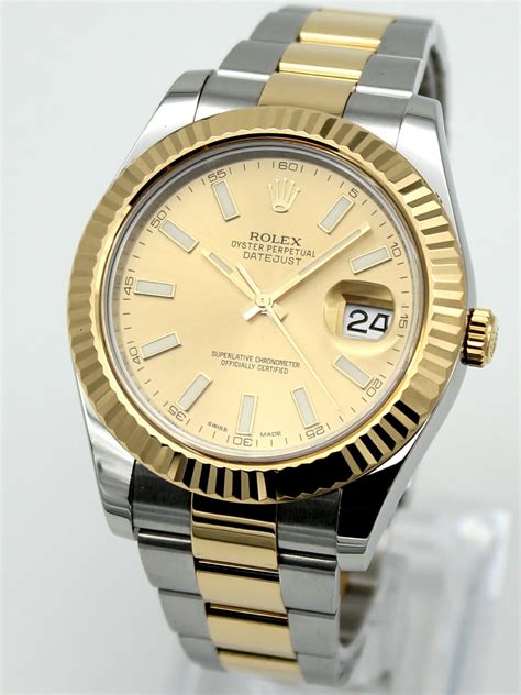 rolex datejust 41mm champagne|rolex datejust 36mm champagne dial.